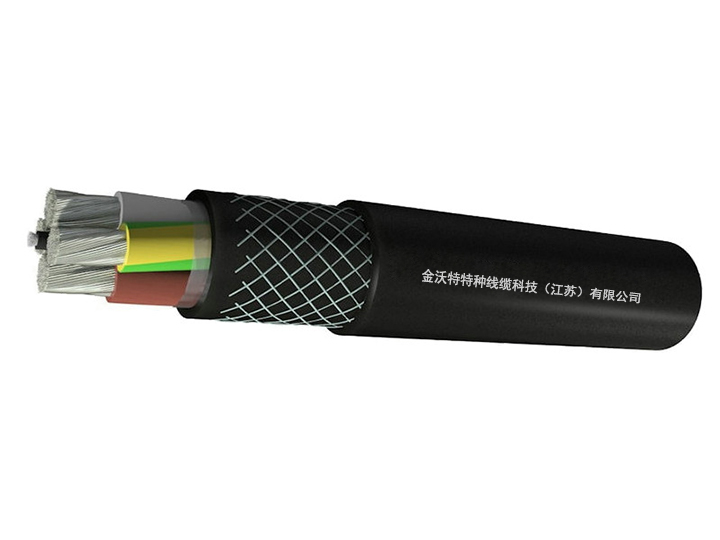 H05RN-F CE橡胶电缆